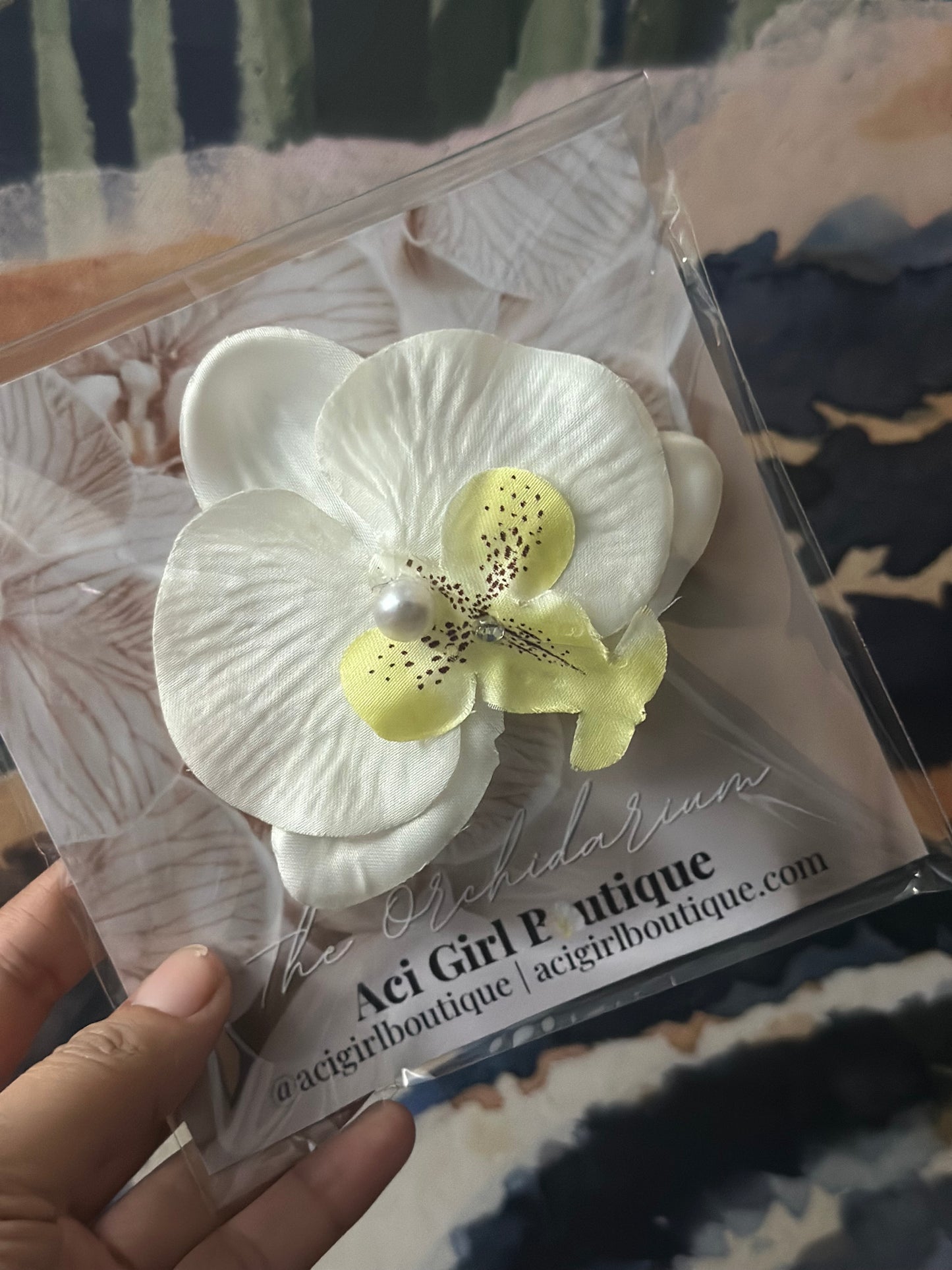 Orchid Clip Coll.1