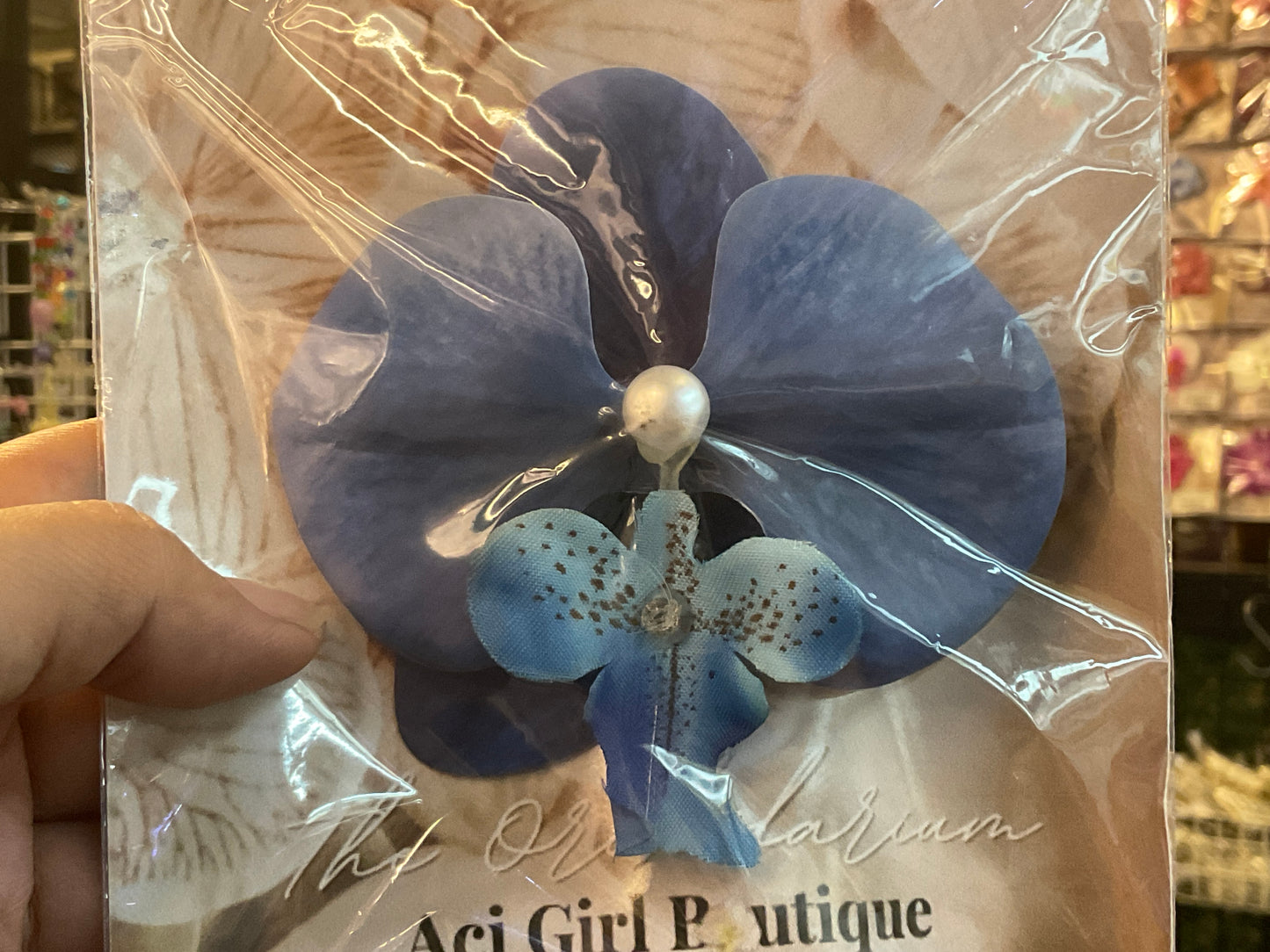 Orchid Clip Coll.4