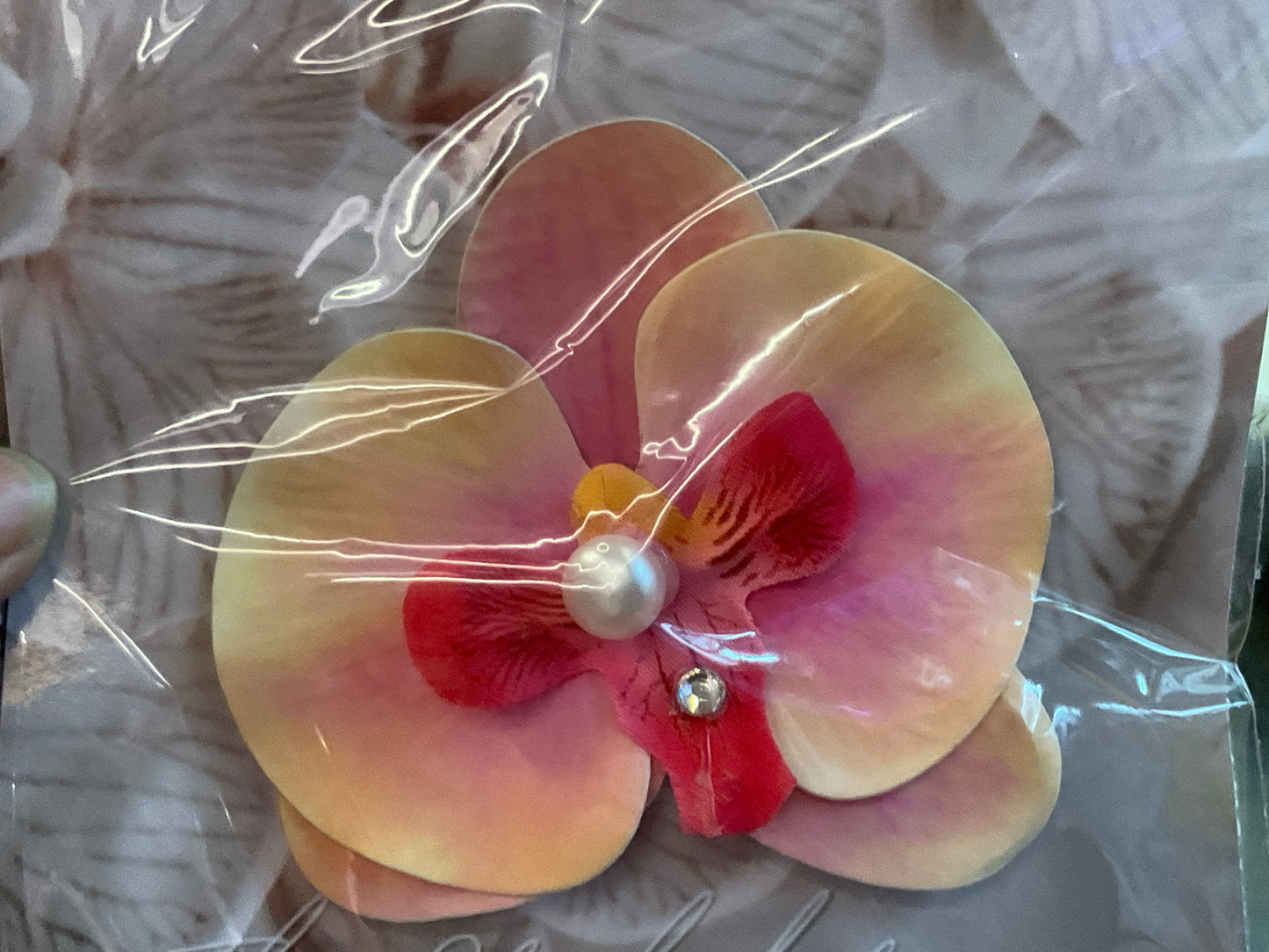 Orchid Clip Coll.5