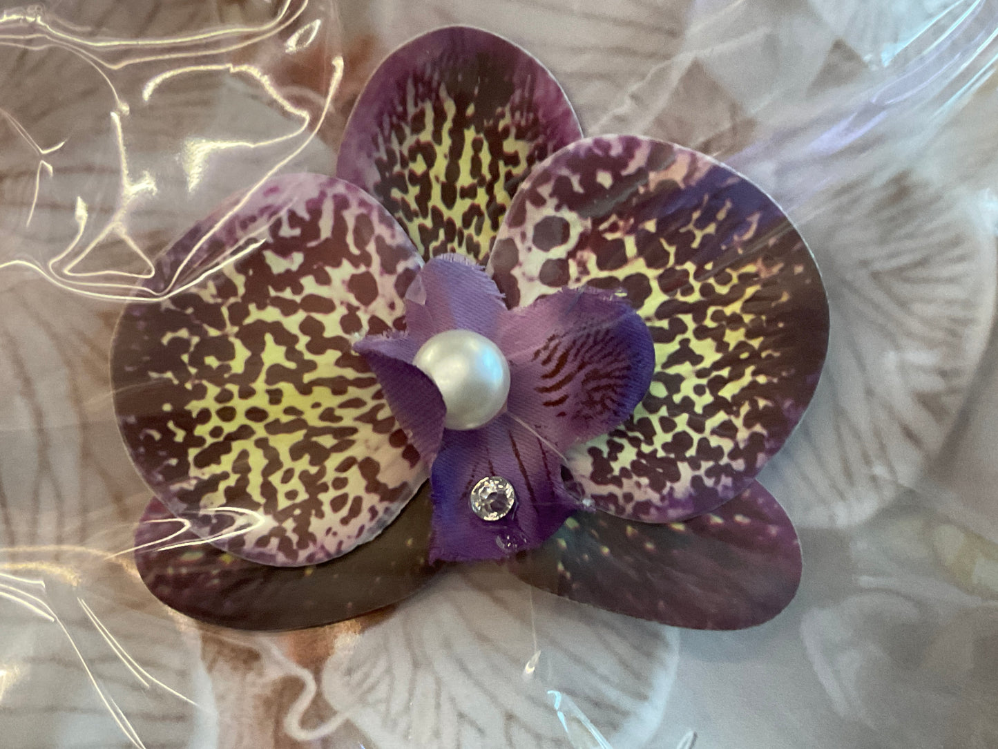 Orchid Clip Coll.5