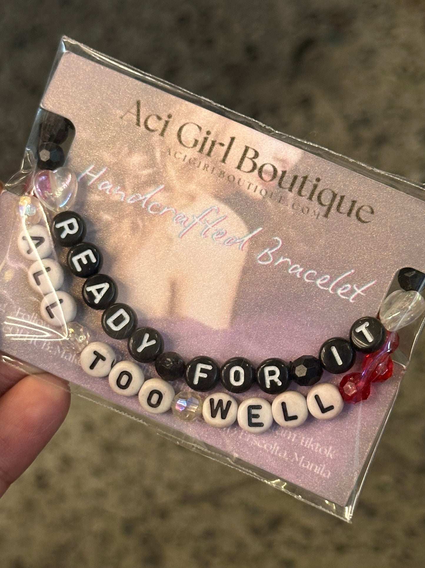 Swifities Friendship Bracelet