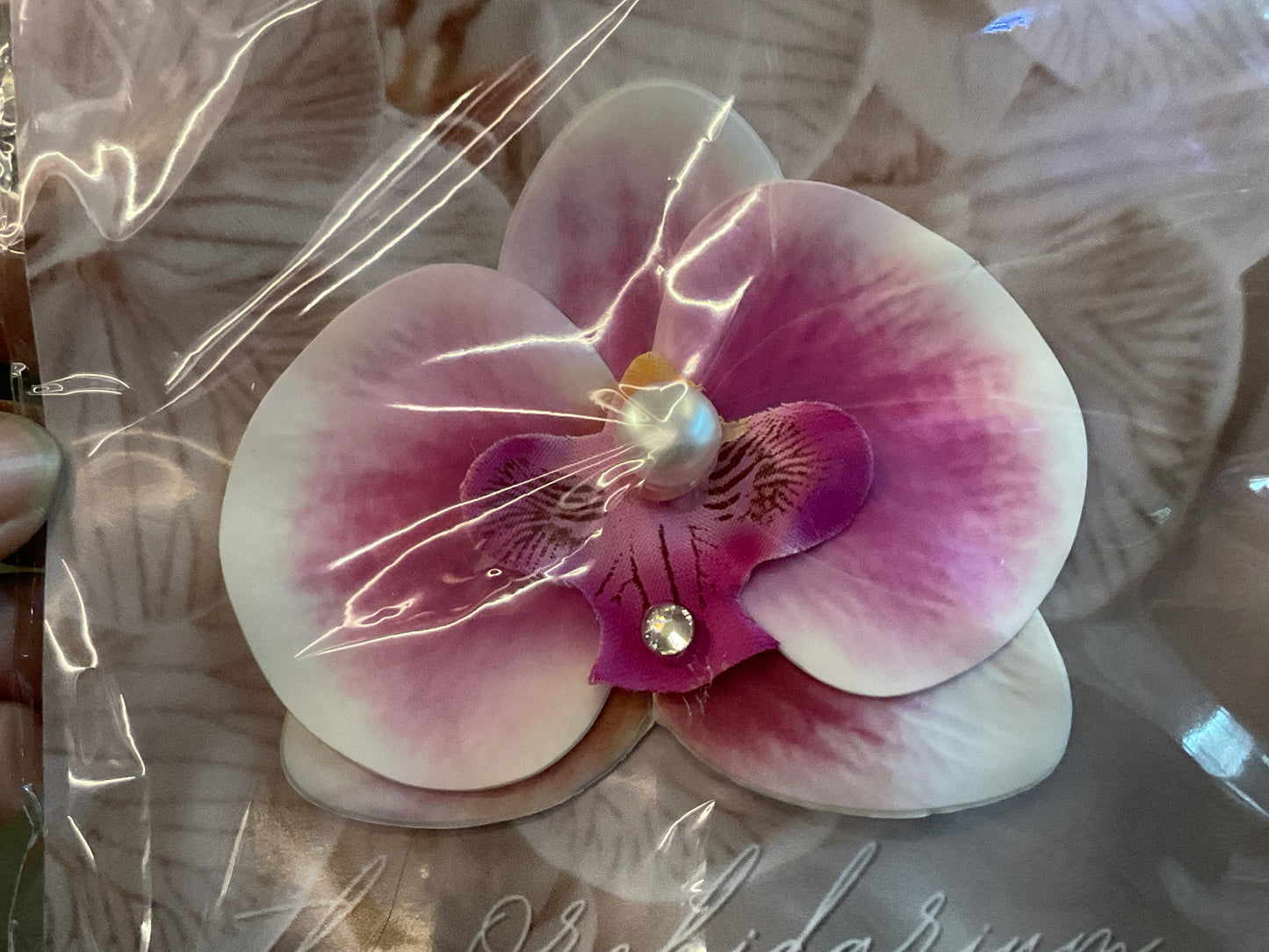 Orchid Clip Coll.5