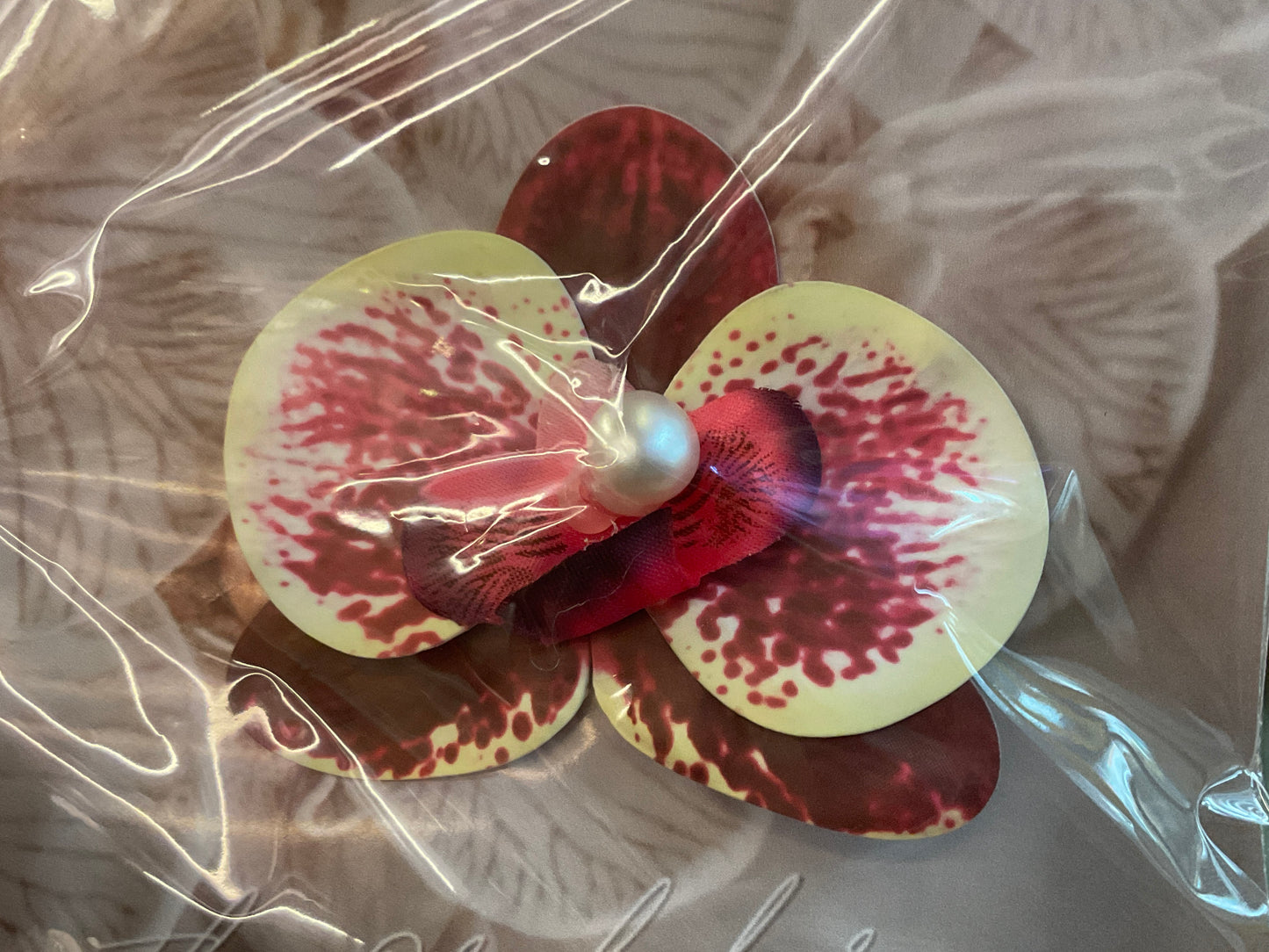 Orchid Clip Coll.5