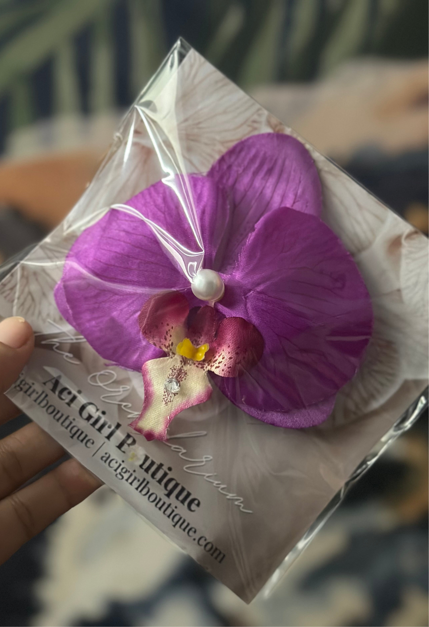 Orchid Clip Coll.2