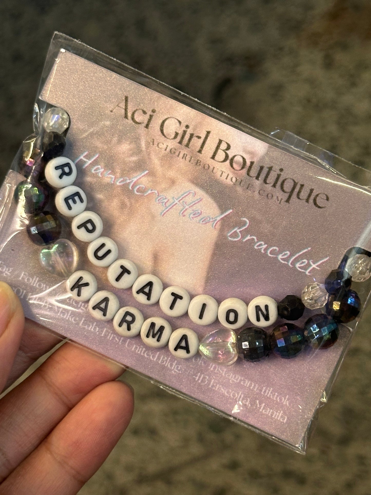 Swifities Friendship Bracelet