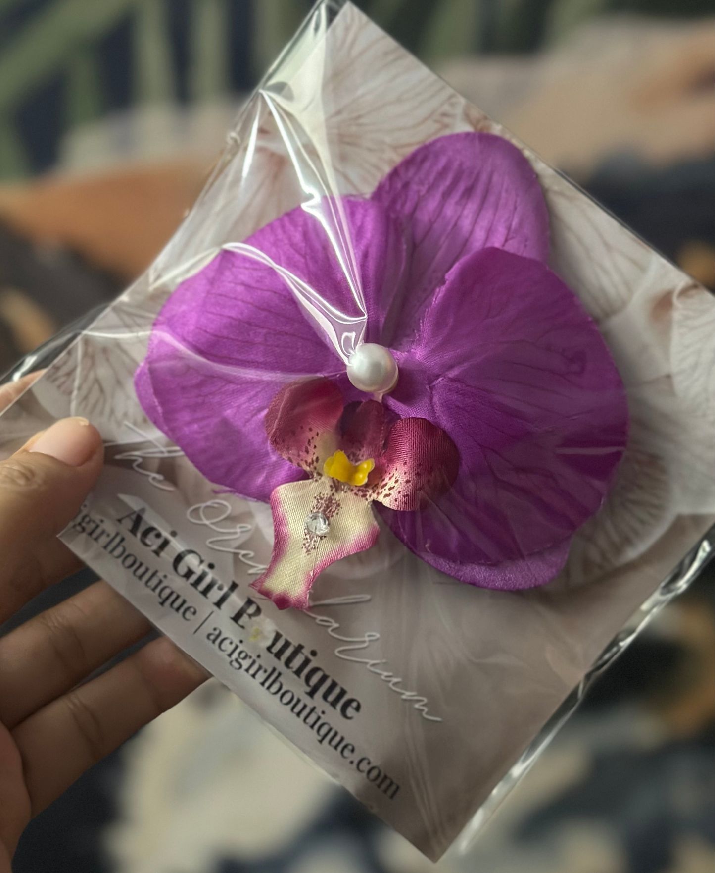 Orchid Clip Coll.2