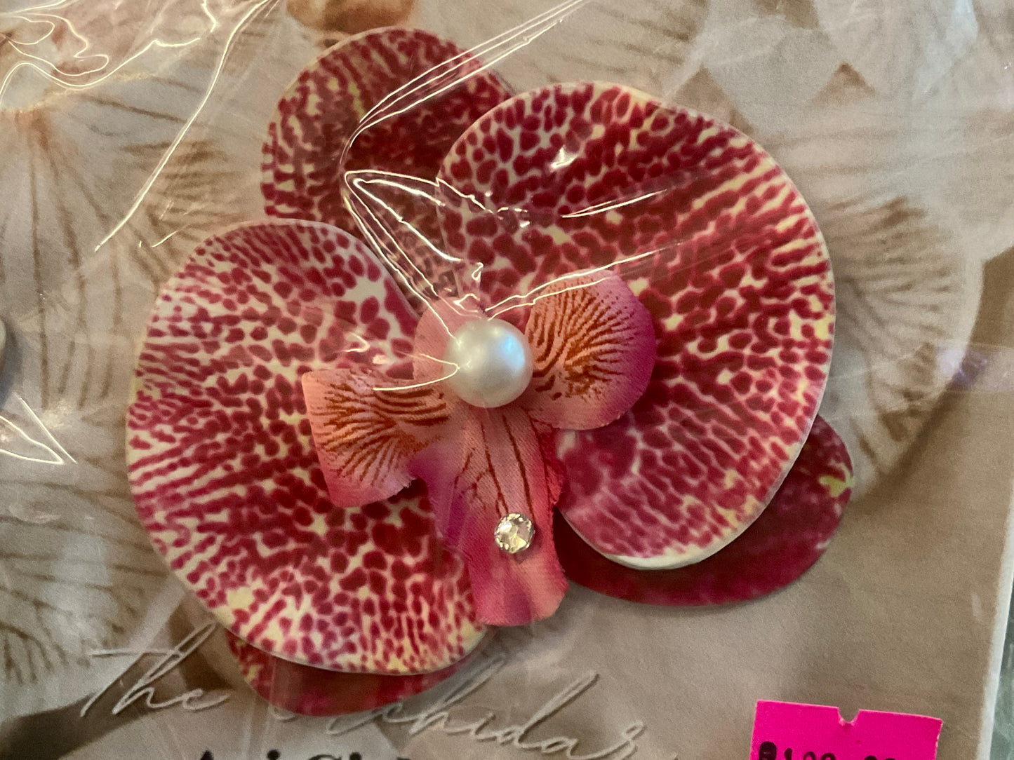 Orchid Clip Coll.5