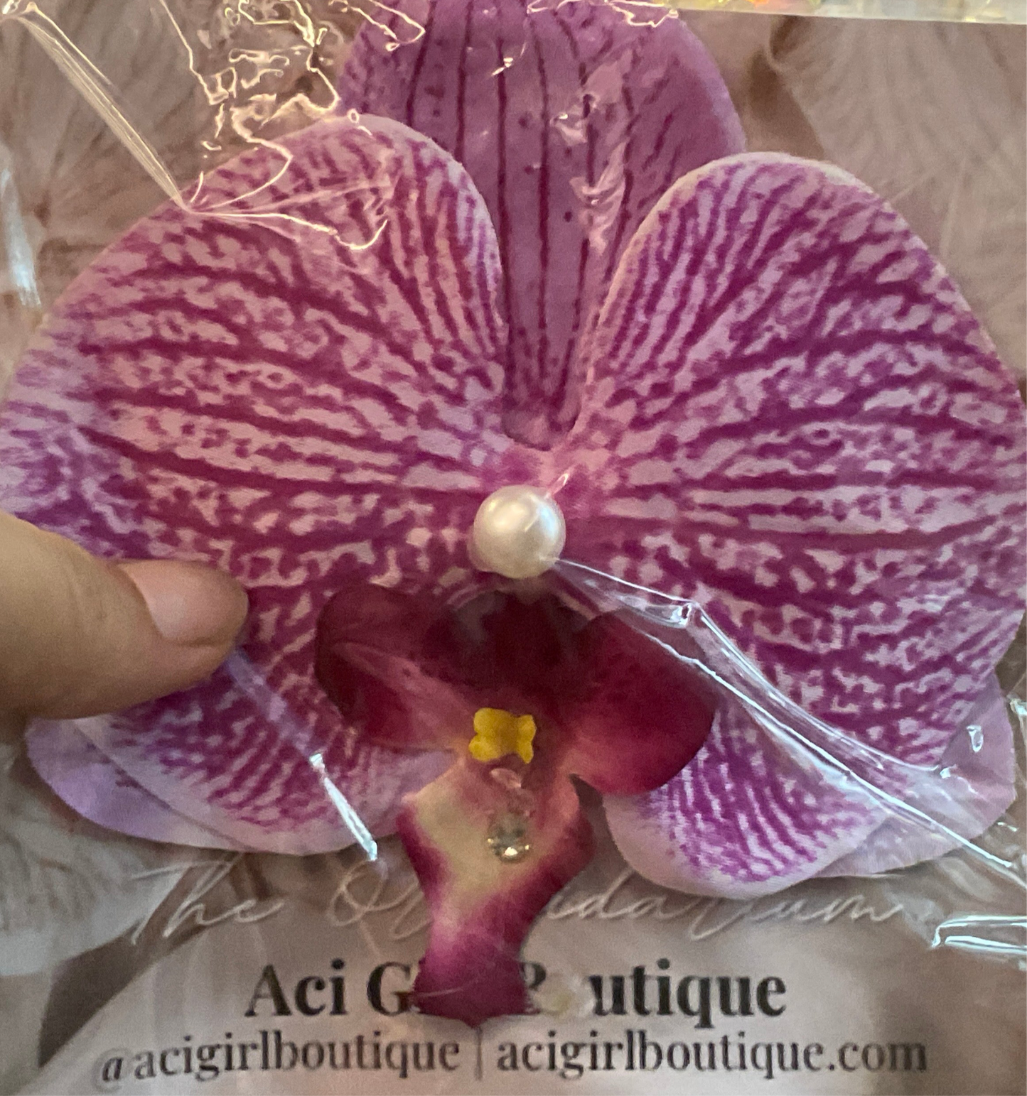 Orchid Clip Coll.2