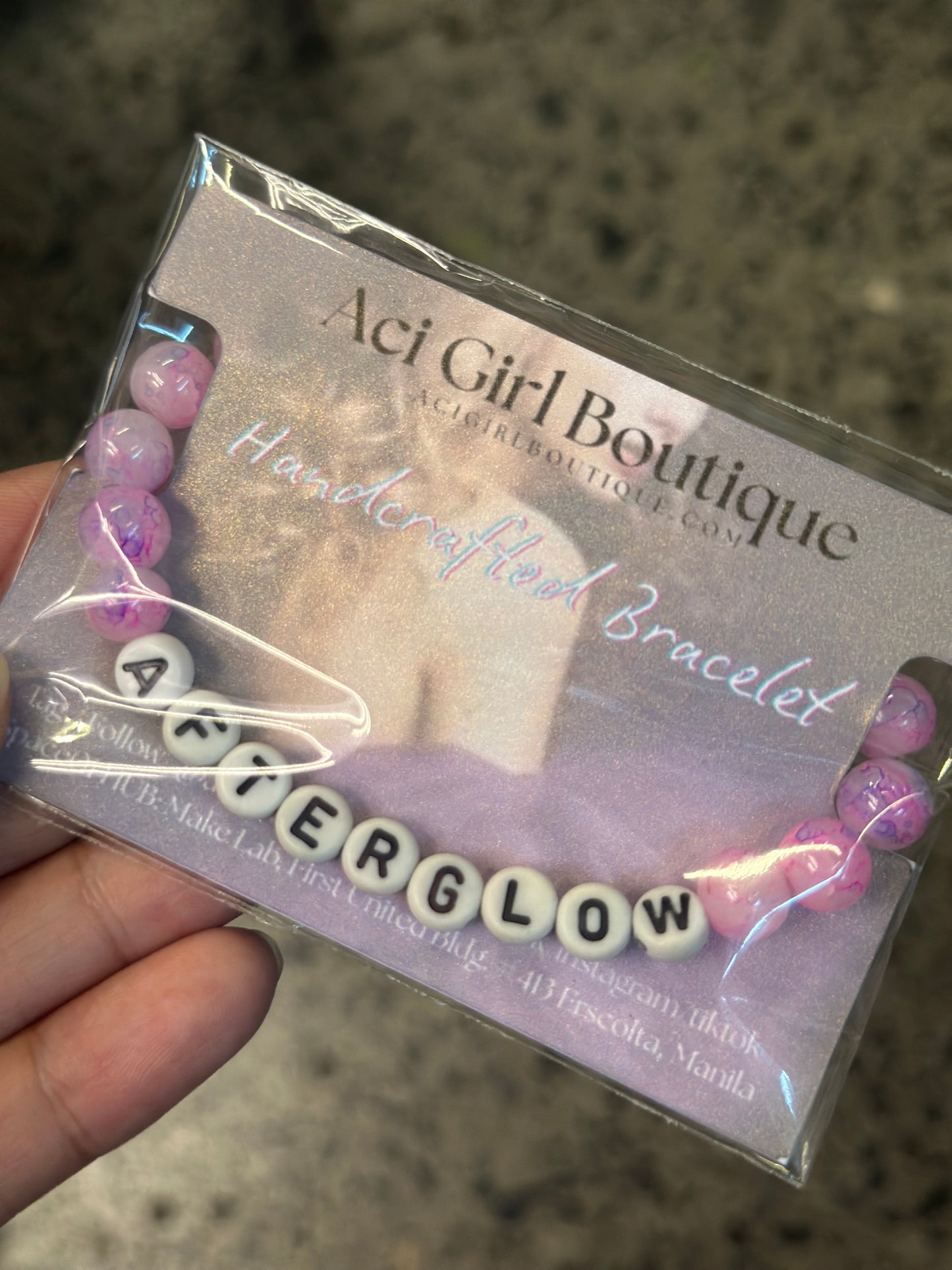 Swifties Friendship Bracelet