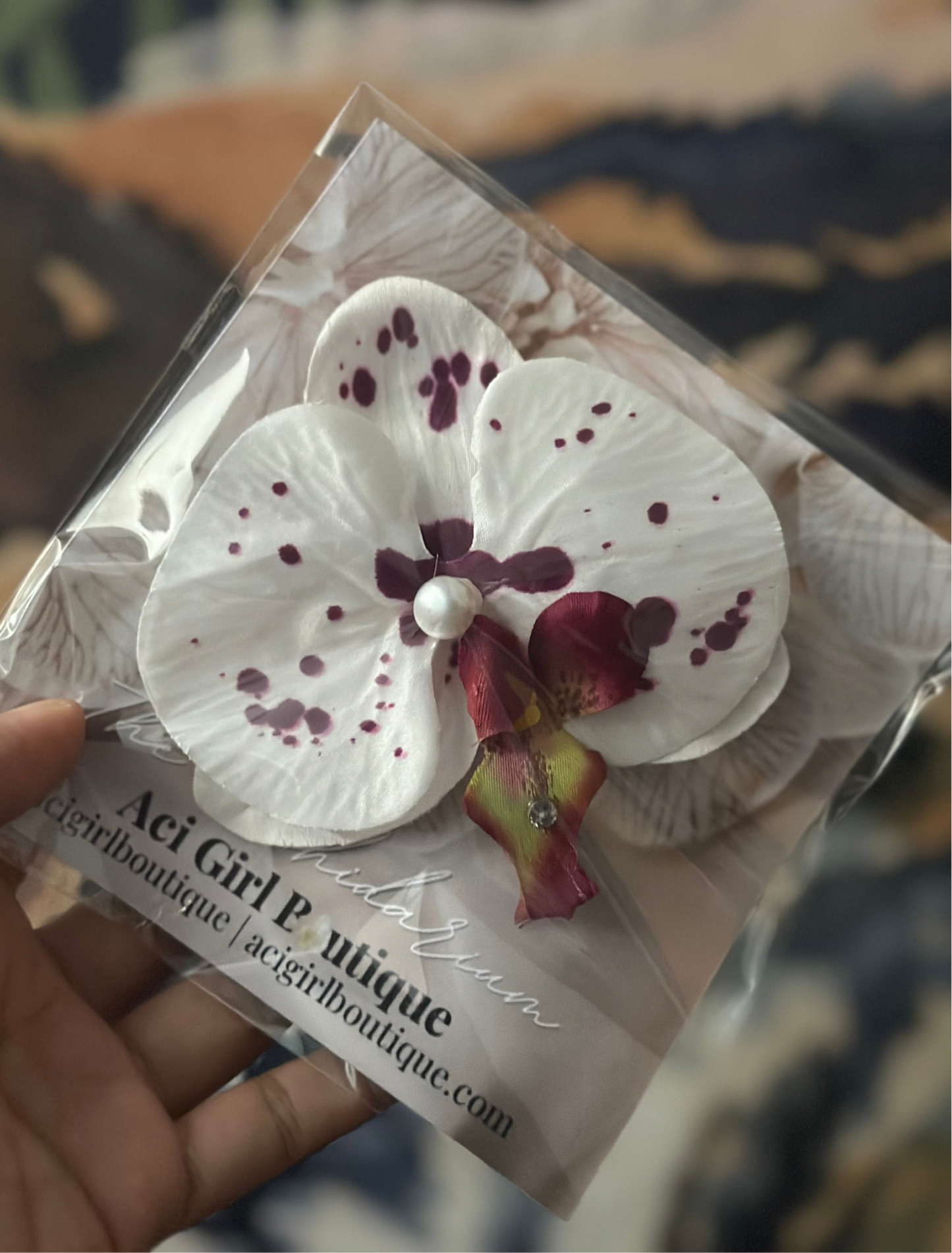 Orchid Clip Coll.2