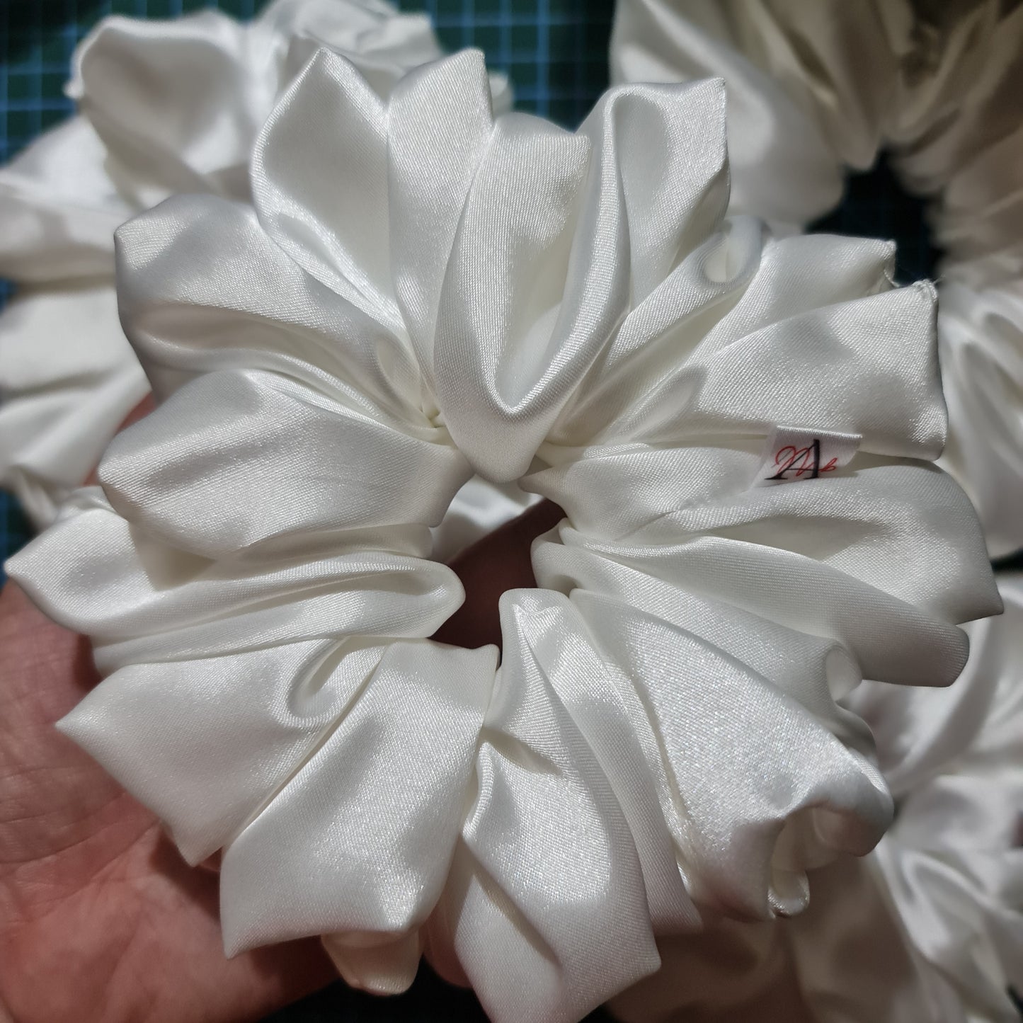 SAMPAGUITA | Premium Scrunchies