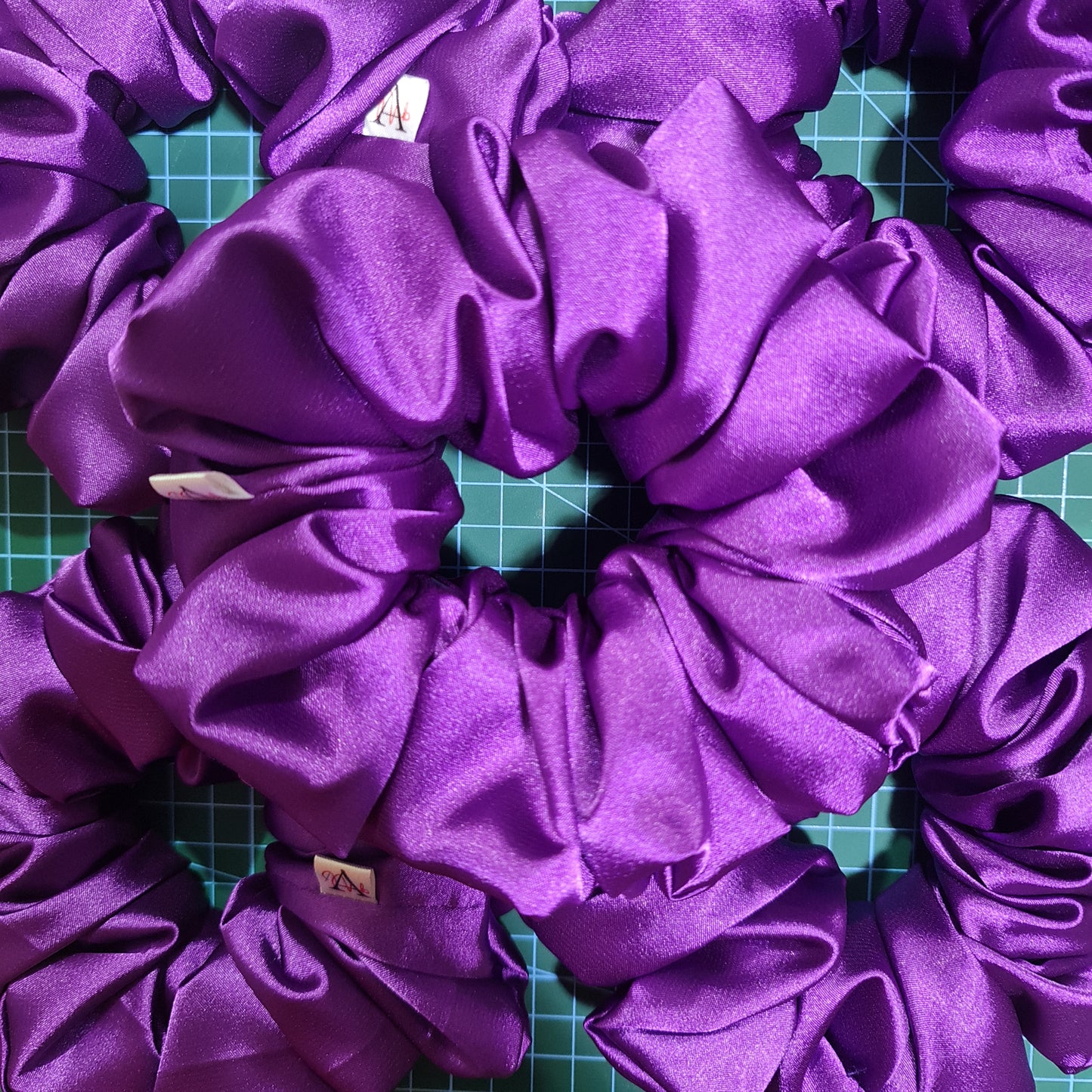 ORCHID | Premium Scrunchies