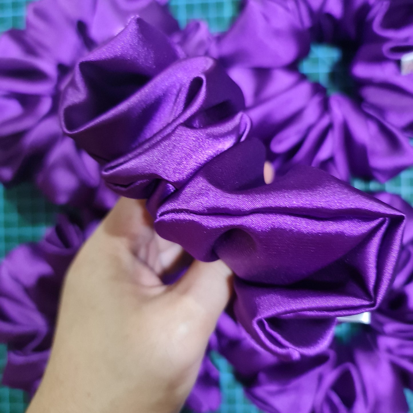 ORCHID | Premium Scrunchies