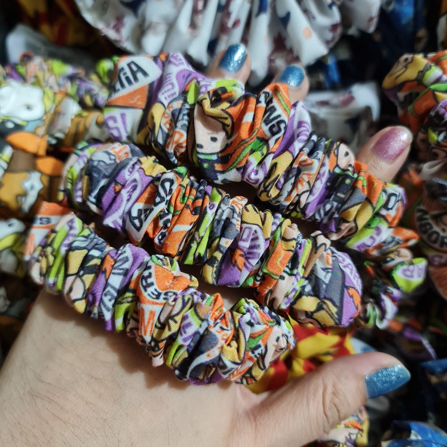 Potterheads B | Harry Potter Scrunchies