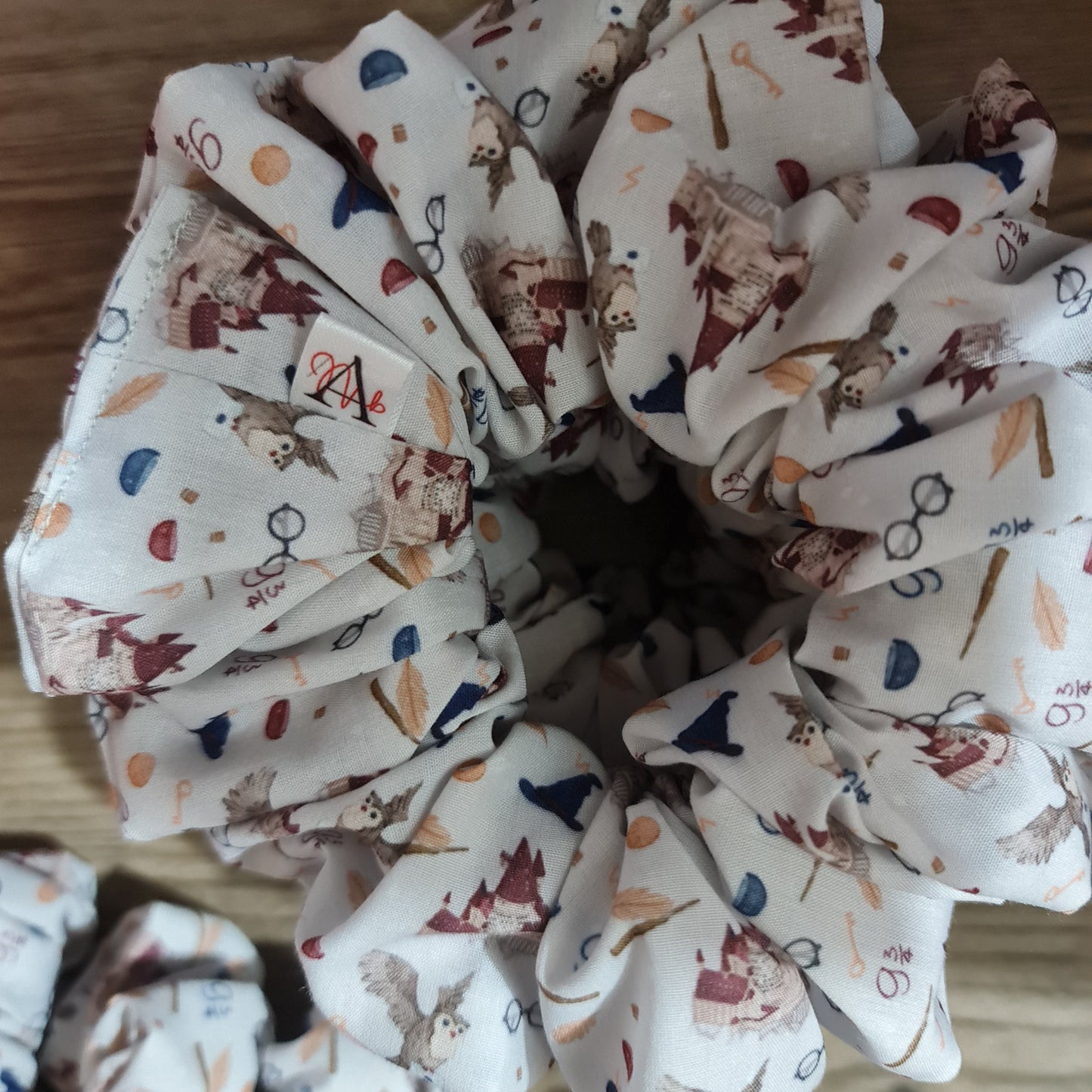 Hogwarts | Harry Potter Scrunchies (XL)