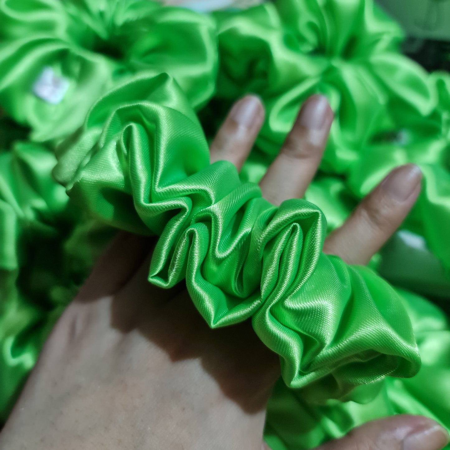 Satin Collection | AJII