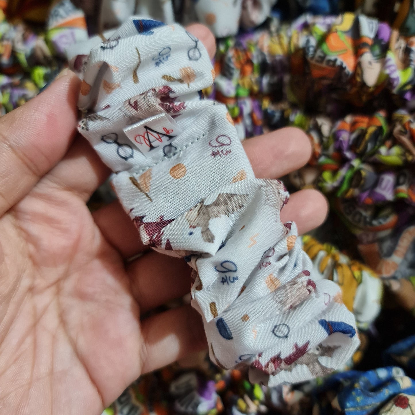 Hogwarts | Harry Potter Scrunchies