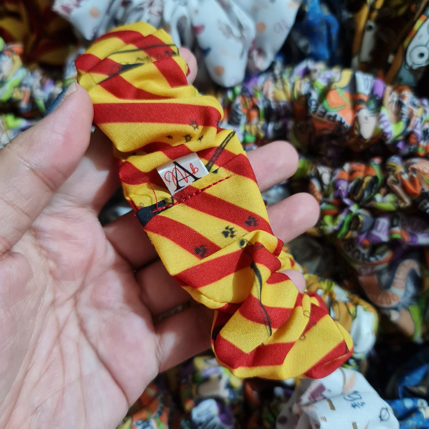 Gryffindor | Harry Potter Scrunchies
