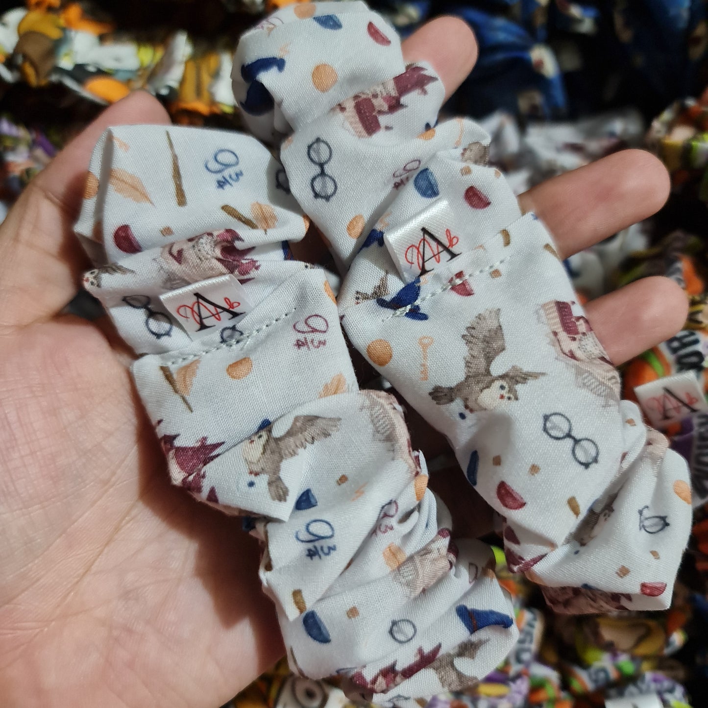Hogwarts | Harry Potter Scrunchies