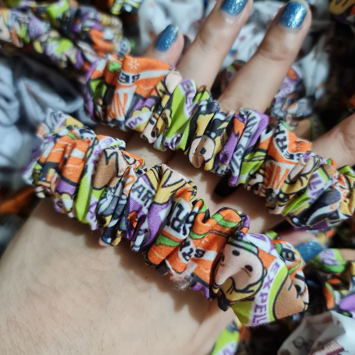 Potterheads B | Harry Potter Scrunchies