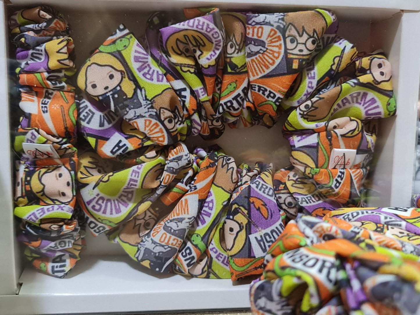Potterheads B Gift Set | Harry Potter Scrunchies