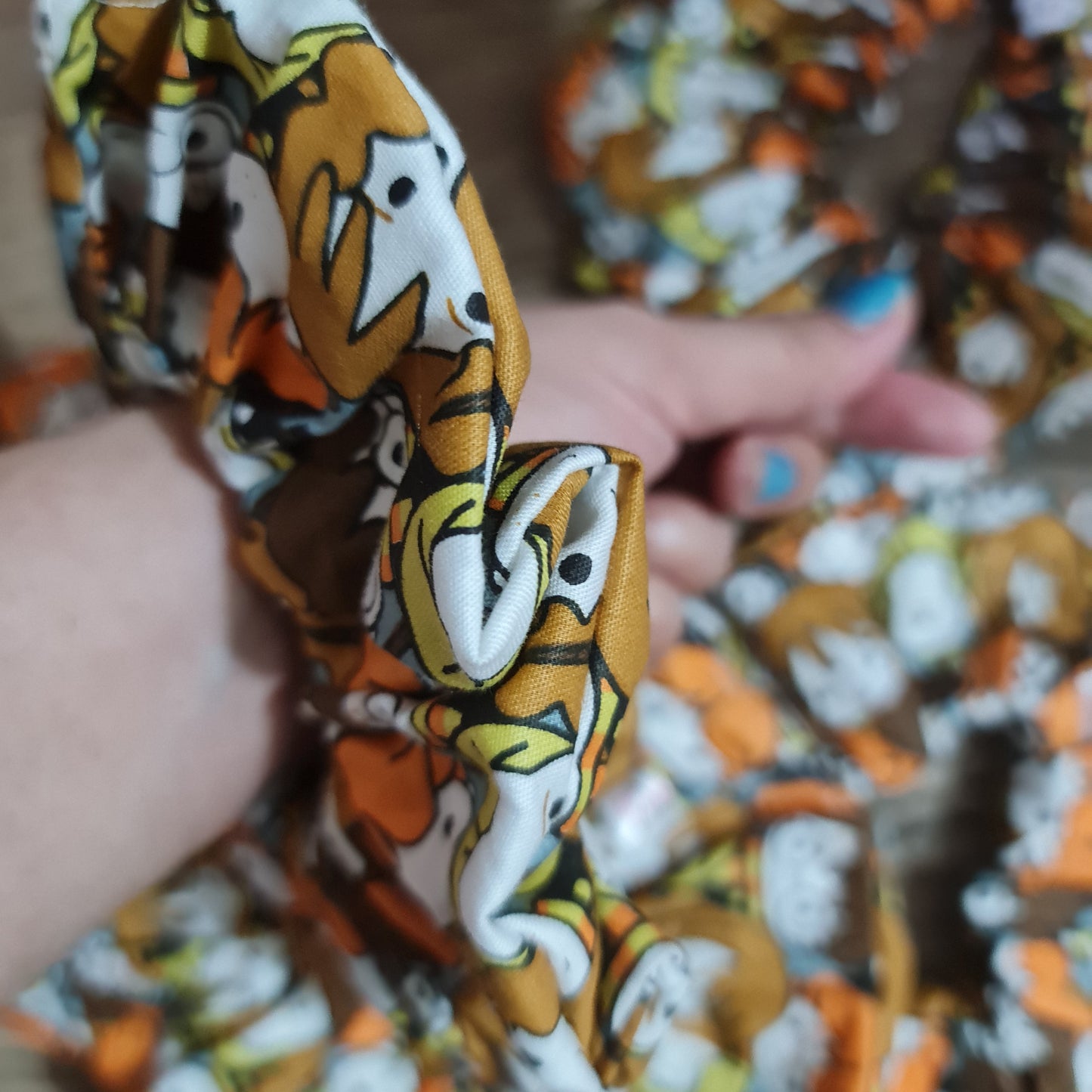 Potterhead A | Harry Potter Scrunchies (L)