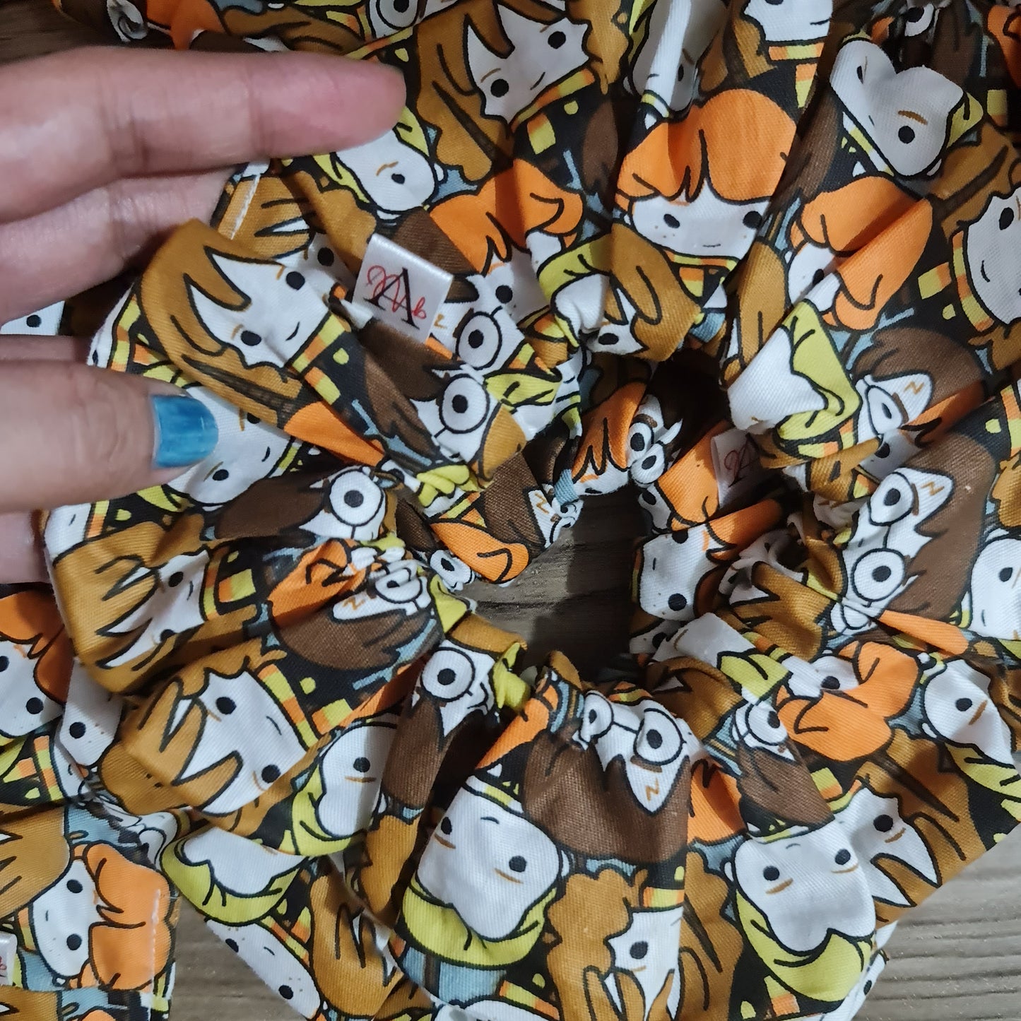 Potterhead A | Harry Potter Scrunchies (L)