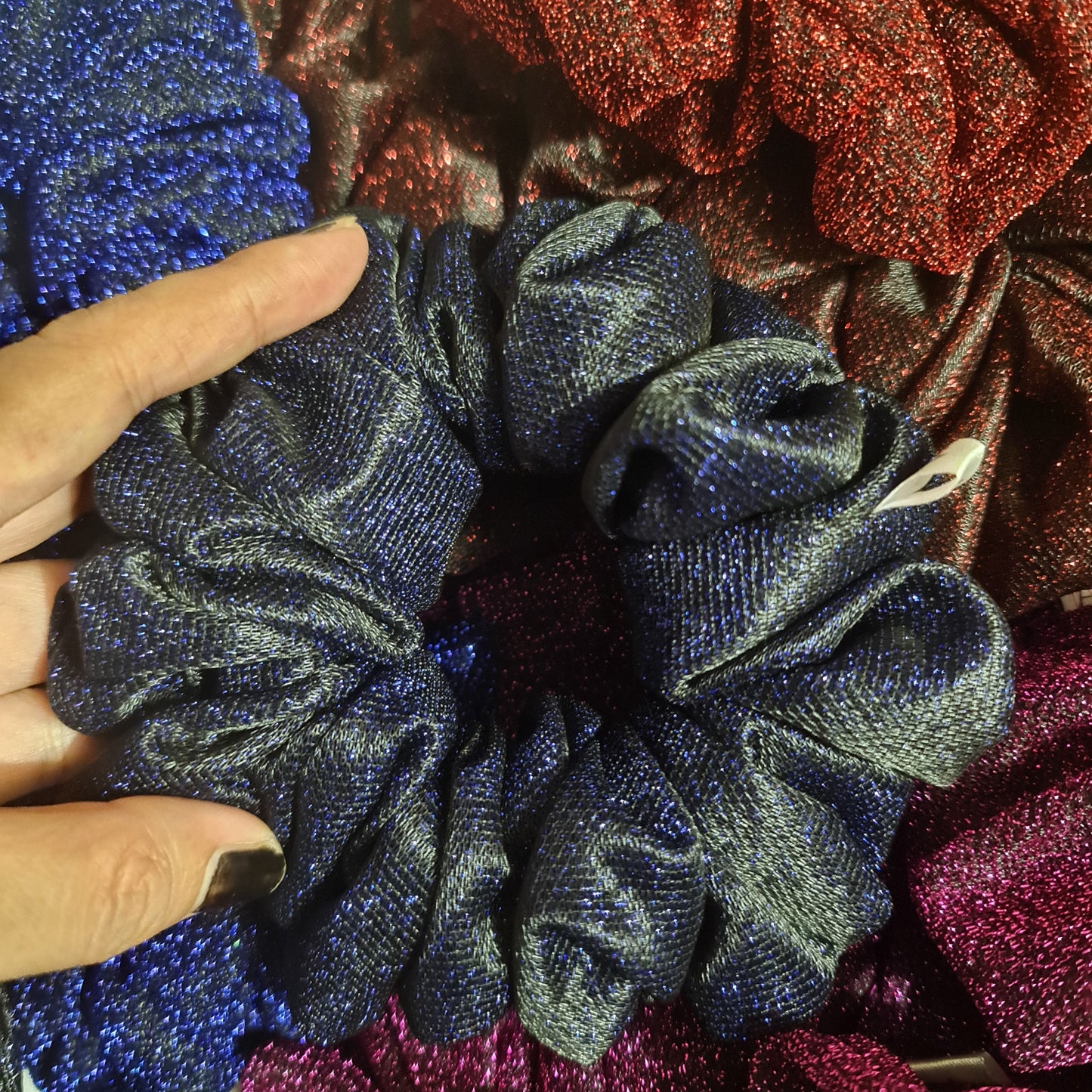 RIGEL 2 | Sparkling Scrunchies