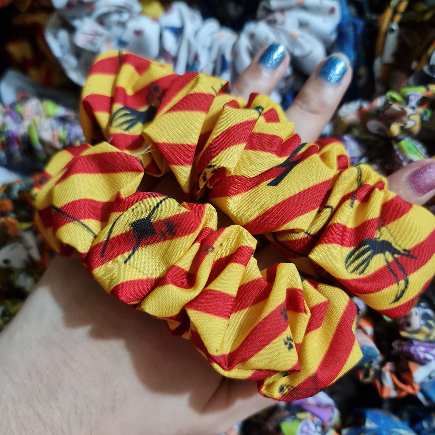 Gryffindor | Harry Potter Scrunchies