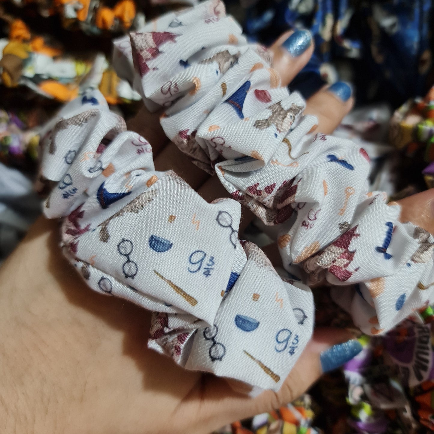 Hogwarts | Harry Potter Scrunchies