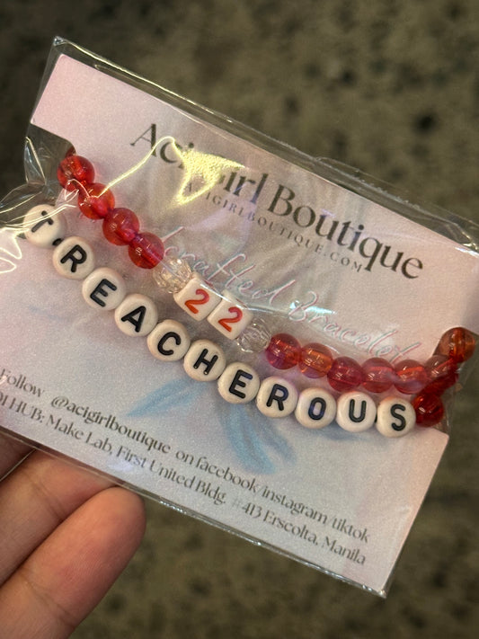 Swifities Friendship Bracelet