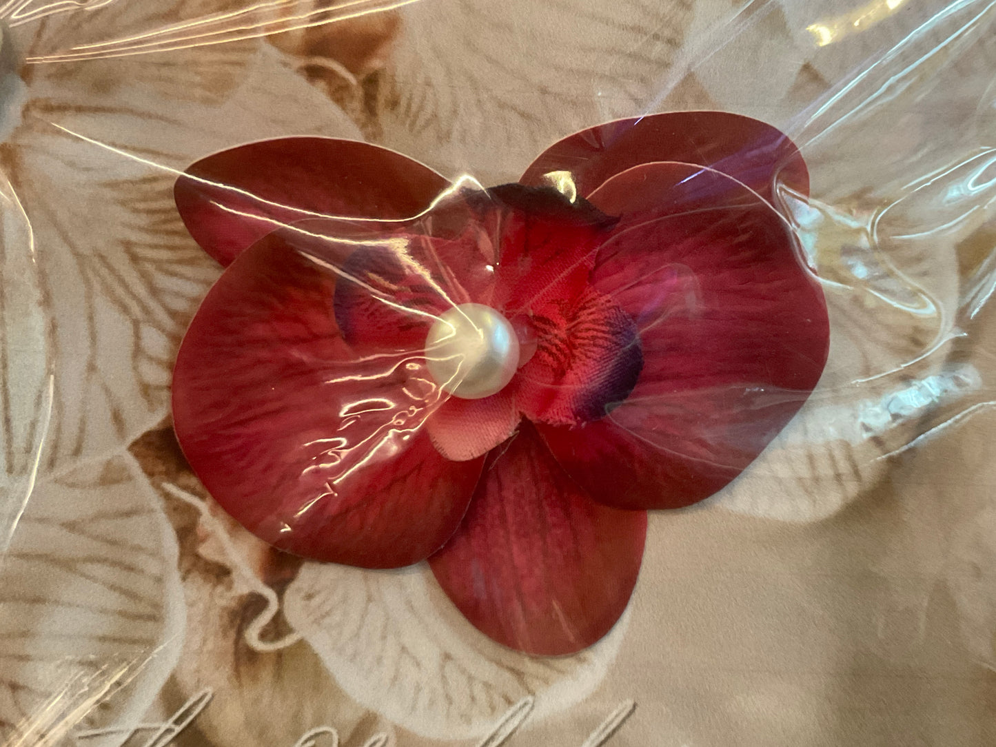 Orchid Clip Coll.5
