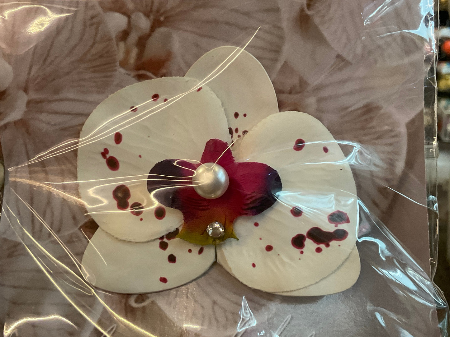 Orchid Clip Coll.5